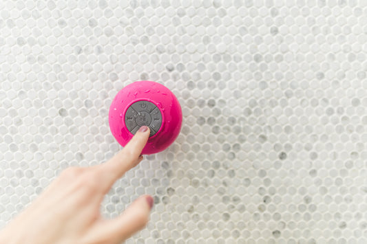 Networked Ergonomic Concrete Mouse